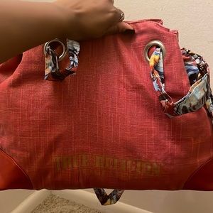 Cute true bag orange medium
